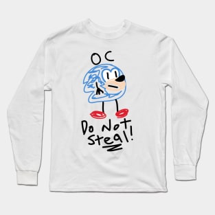 My OC Long Sleeve T-Shirt